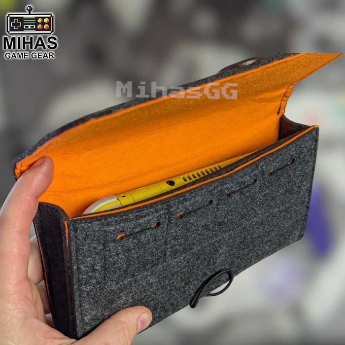 Nintendo Switch v1 v2 - OLED - Lite - 3в1 чохол, скло, стіки