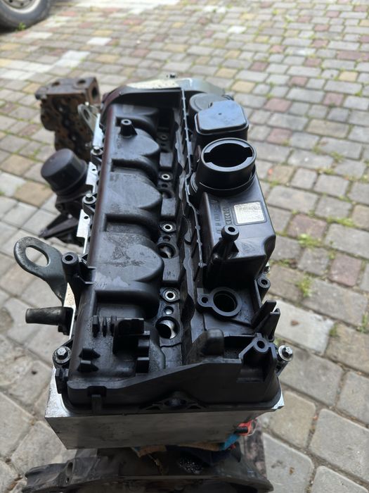 Клапанна Кришка OM646 2.2під Delphi форсунки А6460101130, хороший стан