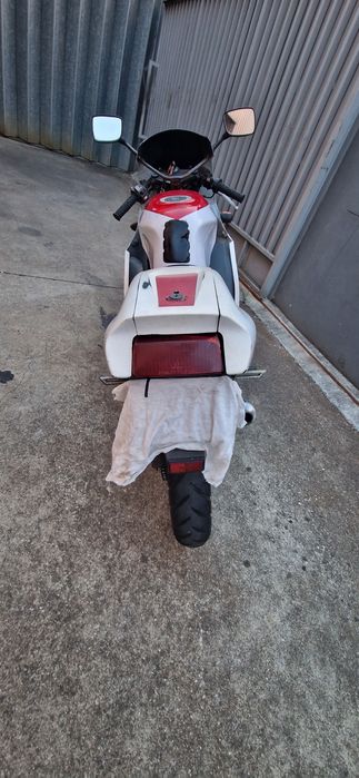 Yamaha Tzr 50cc 4 EU