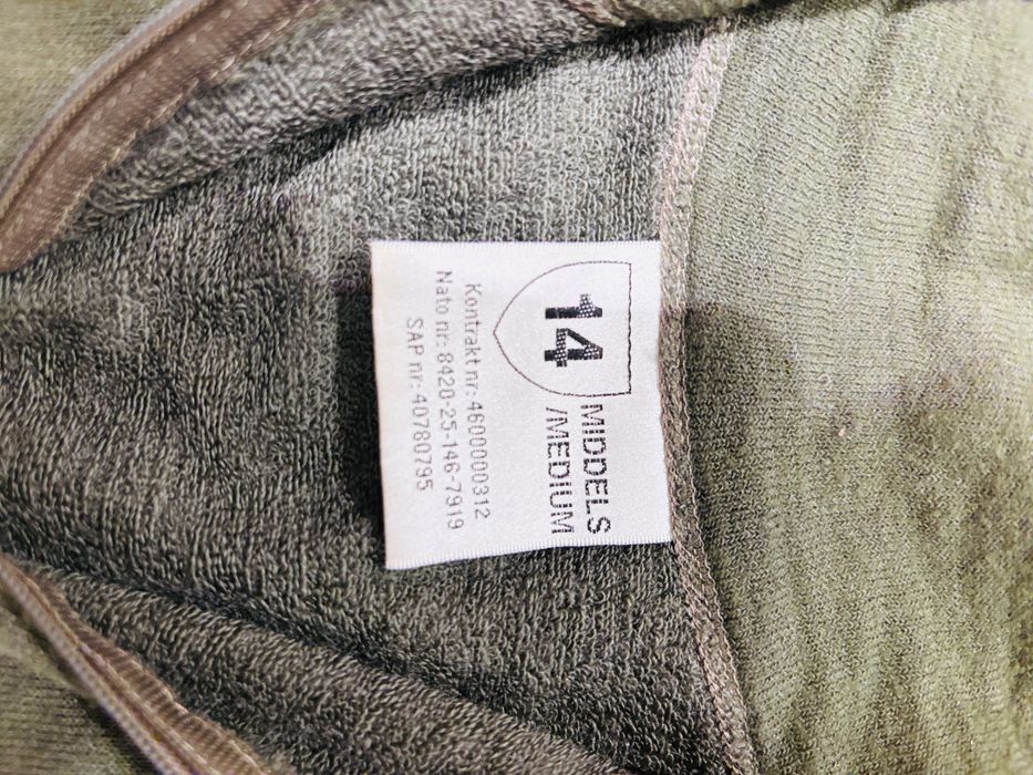 Bluza termoaktywna Merino L