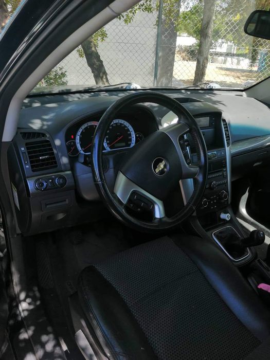 Chevrolet Captiva 2.0 VCDi Diesel 7lugares