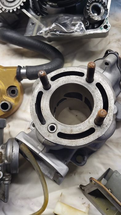 Peças Motor Honda CR 80 85