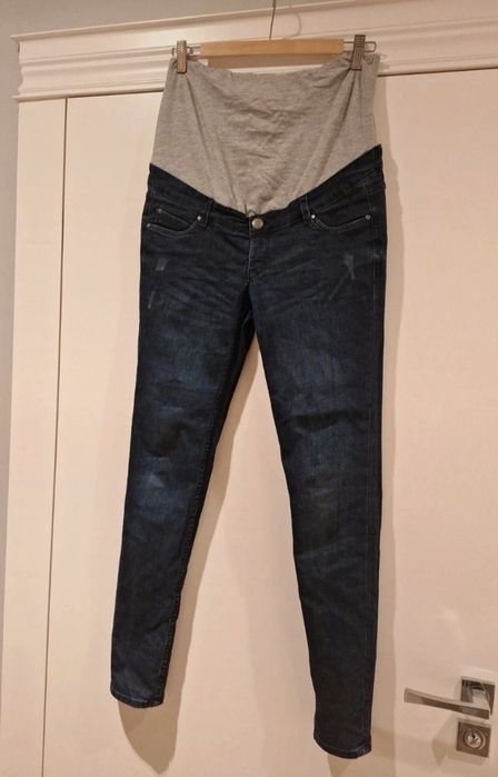 Spodnie ciążowe r.38 Esmara