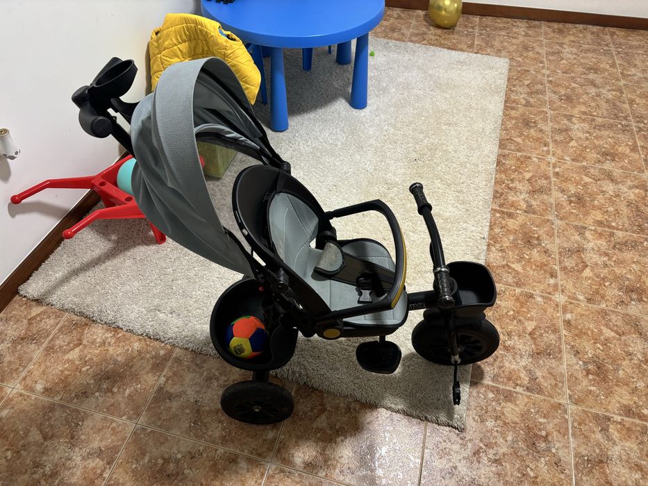 Carrinho de passeio