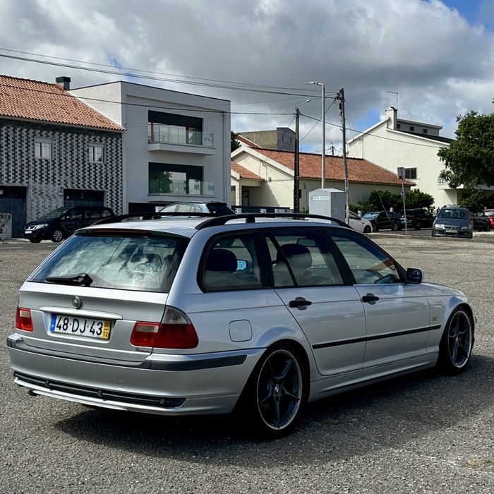 Bmw 320D Touring