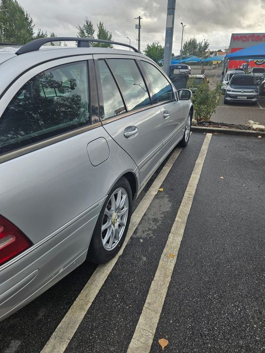 Mercedes C220 CDI Carrinha