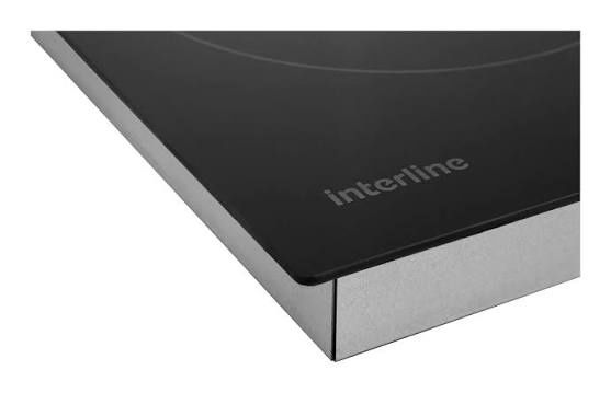 Варильна поверхня електрична Interline HHV 365 SPT BA