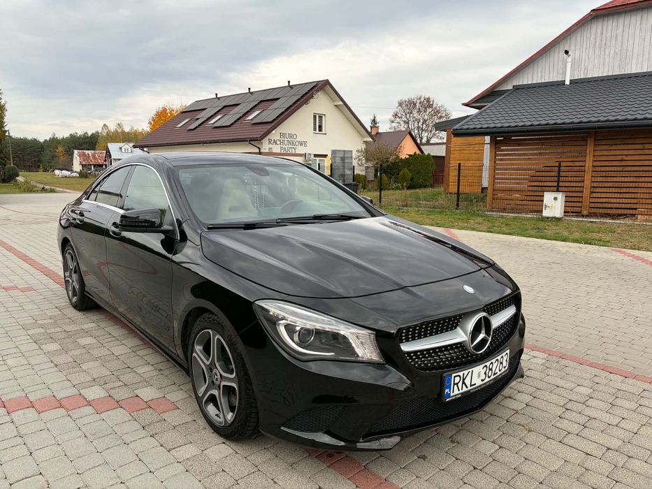 Mercedes-Benz CLA
