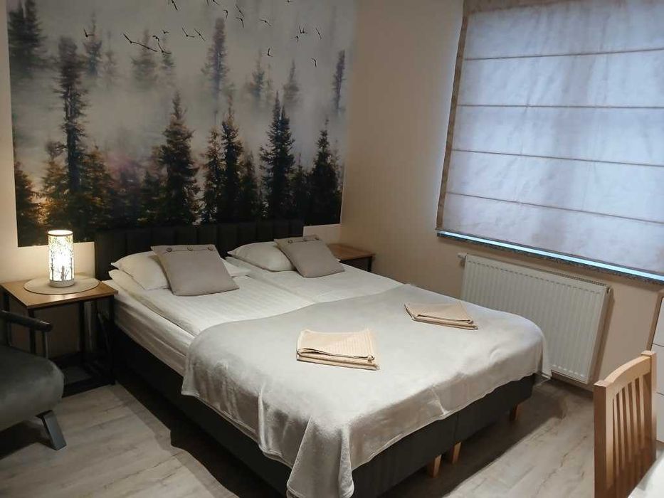 Październik w Karpaczu - Apartament typu Studio max 3 osoby