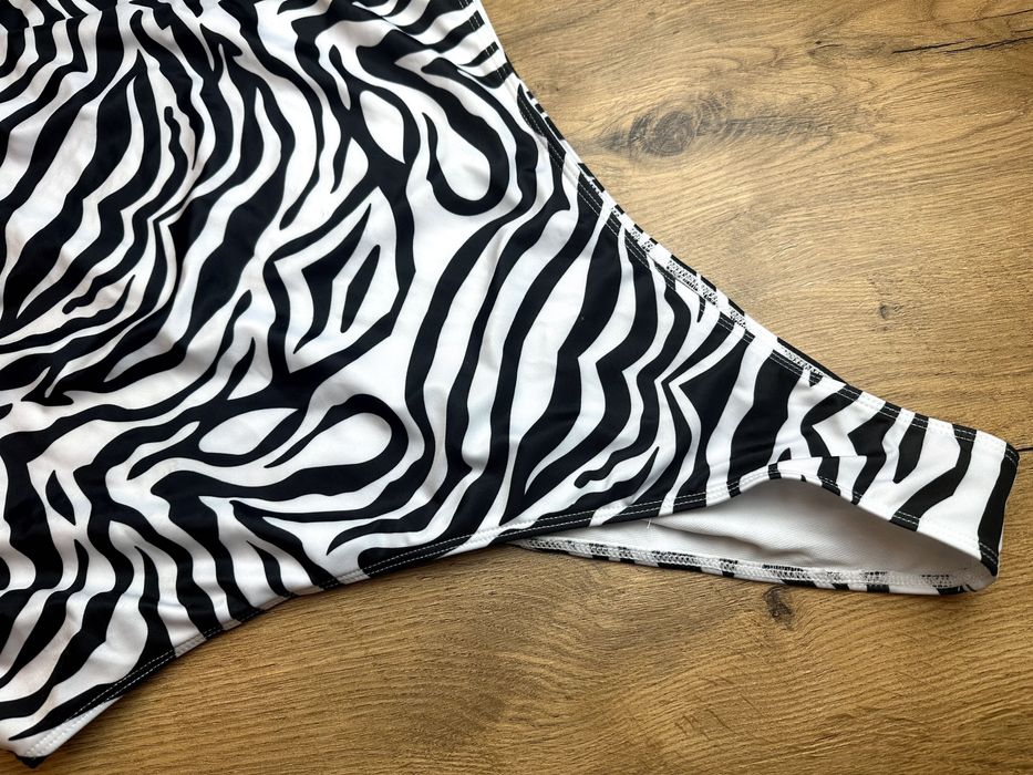 Boohoo strój kąpielowy miękki nowy 46