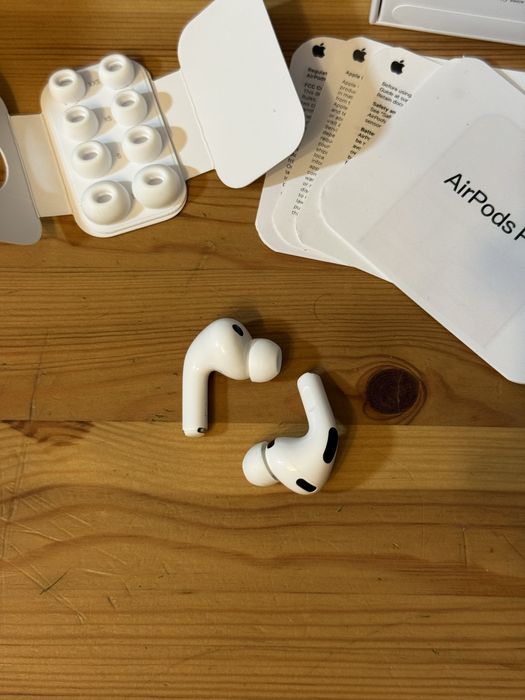 Nowe AirPods Pro 3