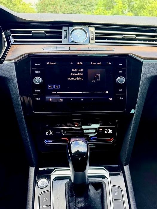 Volkswagen Passat 2017 VIN WVWZZZ3CZJE006947 фото оголошення 18 з 23
