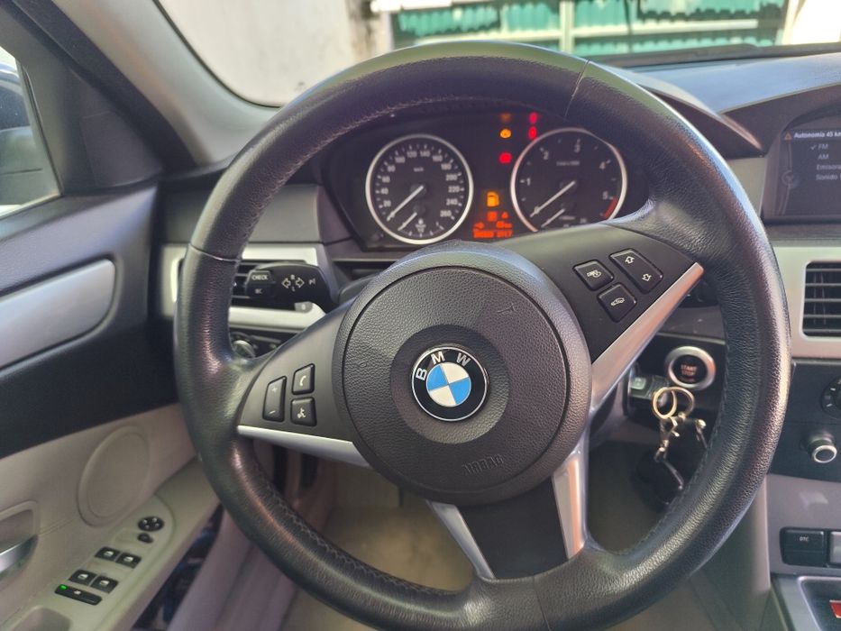 BMW 520 177cv 2009