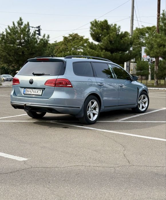 Volkswagen Passat B7