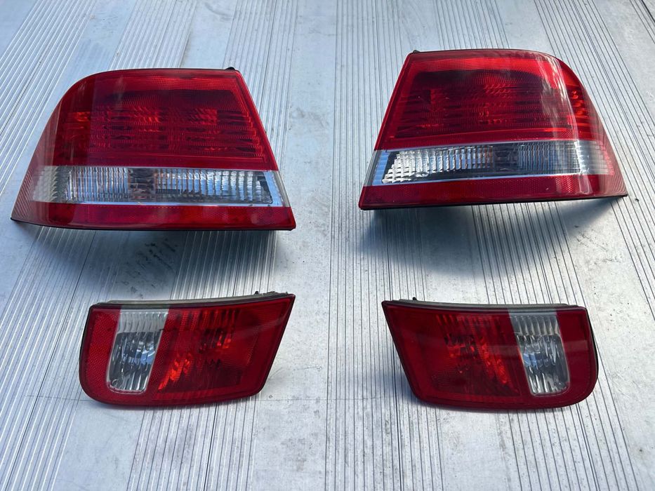 Saab 93  tylne lampy