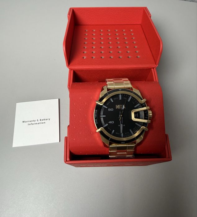 Годинник чоловічий Diesel DZ1949