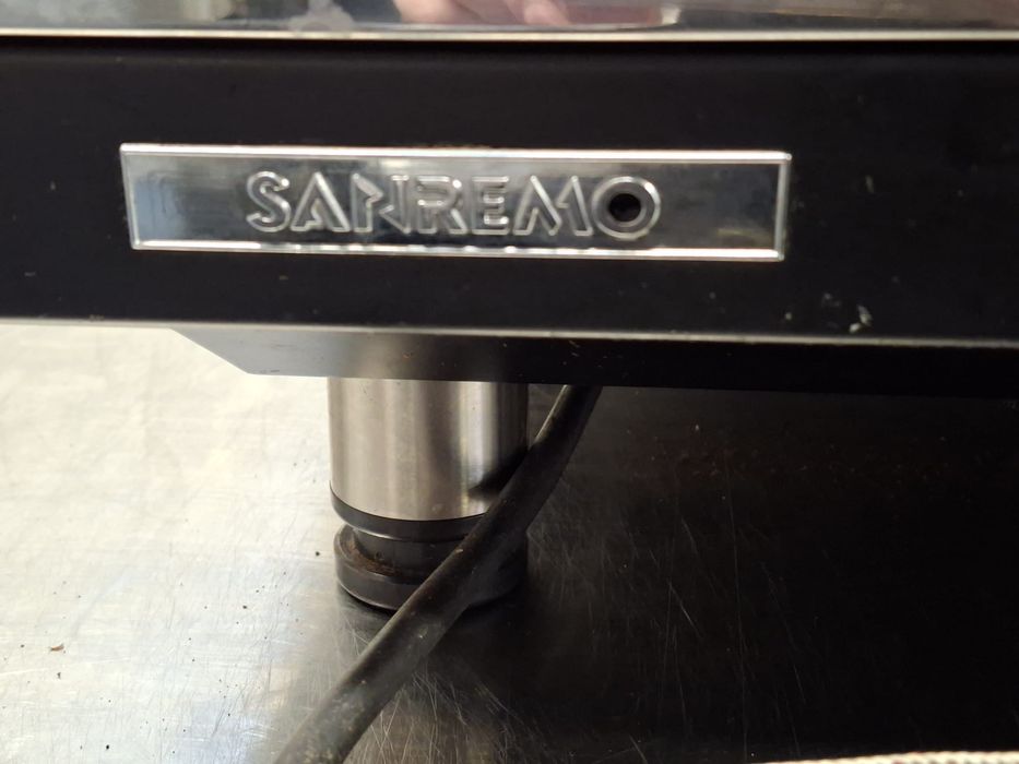 SANREMO ZOE 2-grupowy | Ekspres gastronomiczny | Bardzo dobry stan