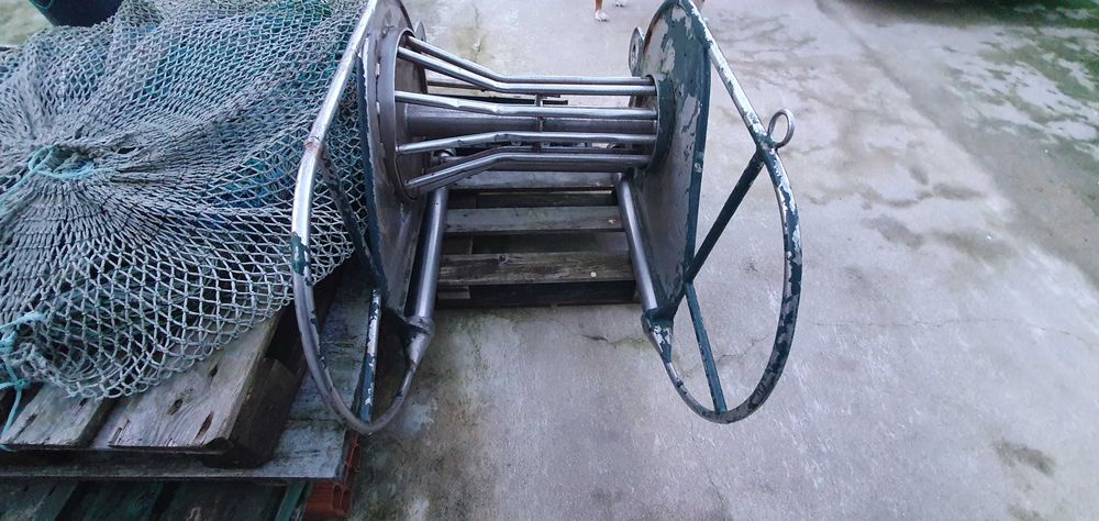 Material para barco de pesca