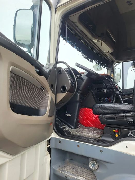 DAF  Srzedam DAF 2013r