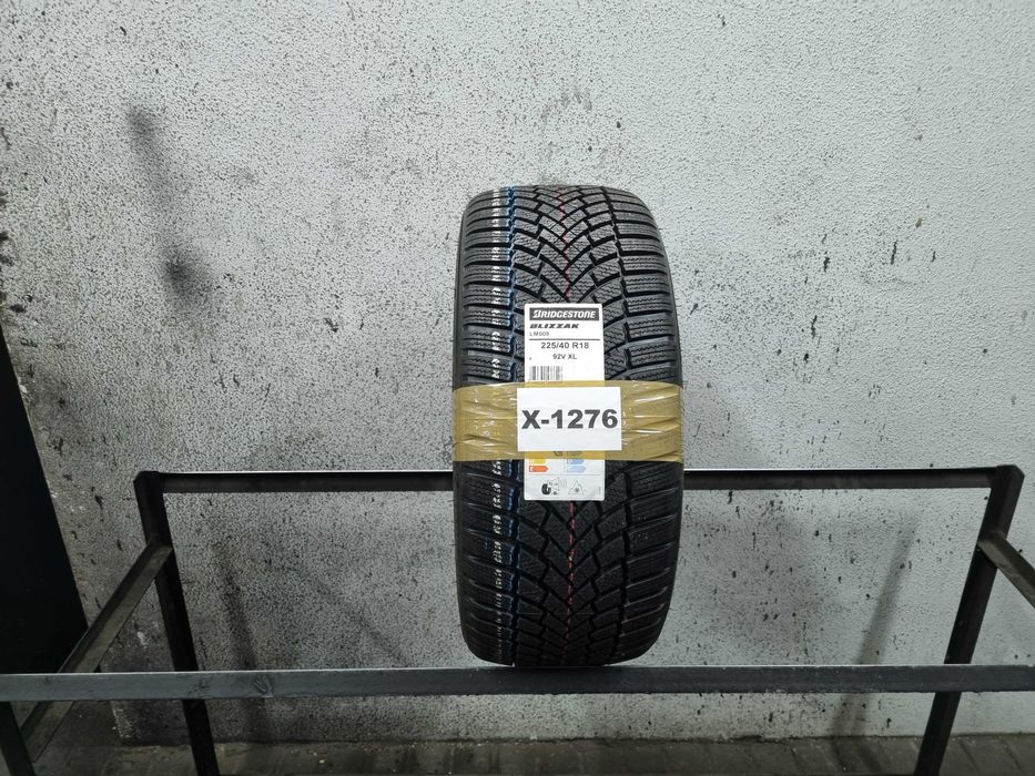 225/40/18 92V Bridgestone Blizzak LM005 NOWA Dot.3323R POJEDYNCZA