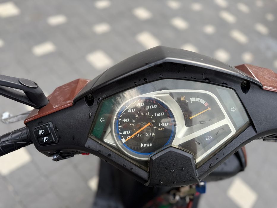 Скутер 150 Обмін