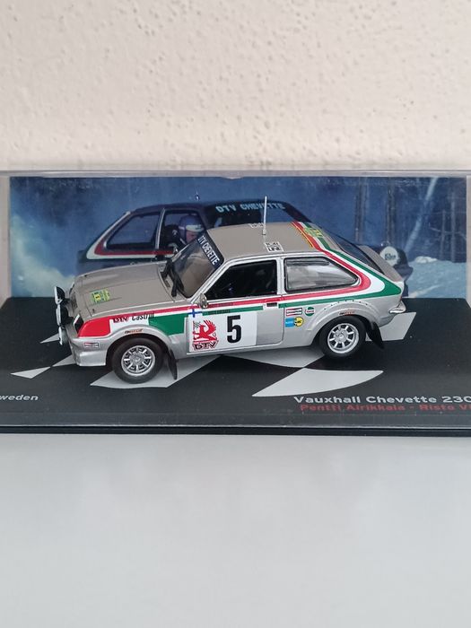 Vauxhall Chevette 2300 HS 1/43