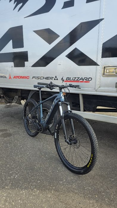 Rower elektryczny Scott Eride Aspect 2021r,niski przebieg 3500 km