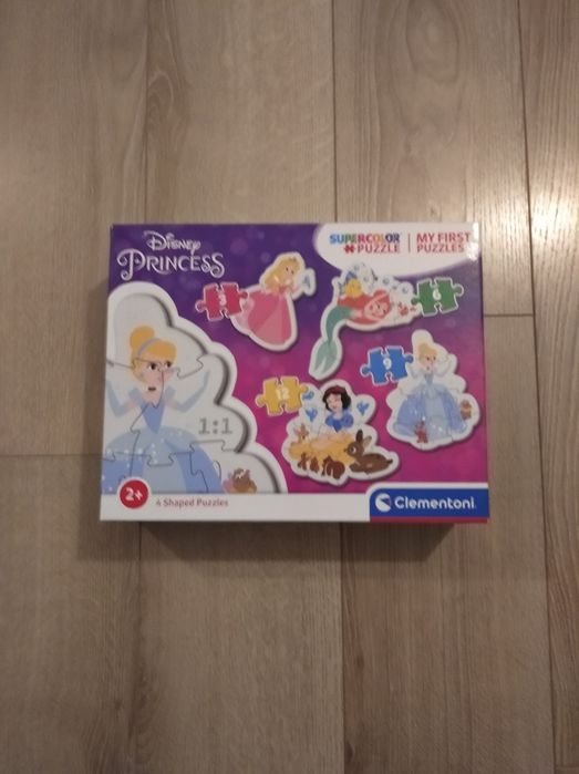 Puzzle Disney Princess