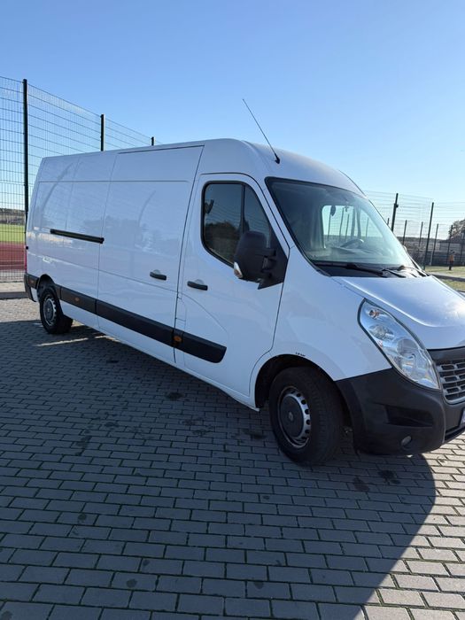 Renault Master 2018