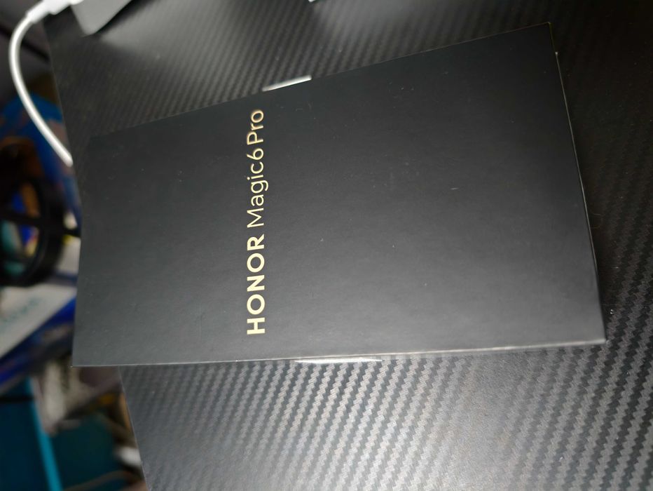 Smartfon Honor Magic 6 Pro 5G 12/512GB 6,8" 180Mpix Zielony