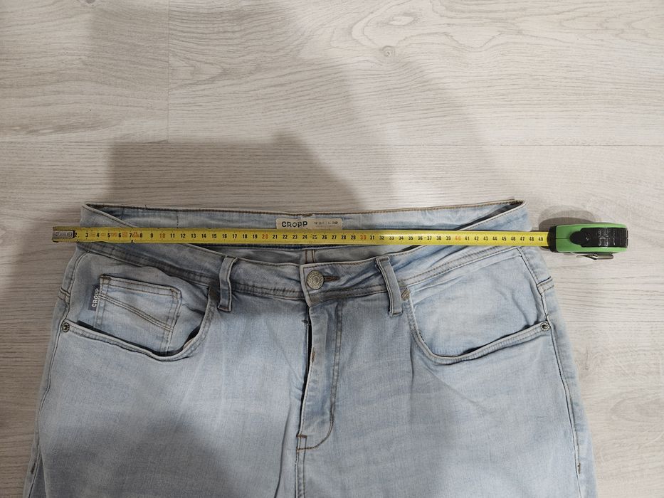 Spodnie męskie Croop jeans rozm XL