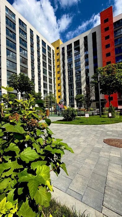 Аренда 3к ЖК BARVY | 68 м² | 2/10 | 2 спальни + кухня-гостиная | Тёплый пол | Собака