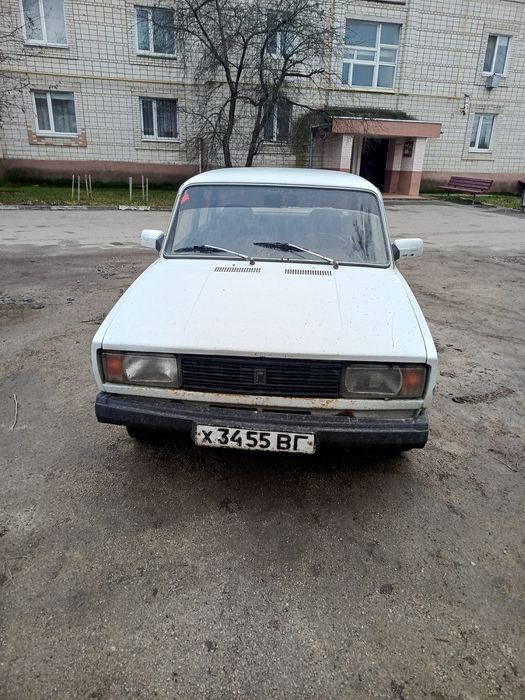 Продам ваз 2105 на ходу