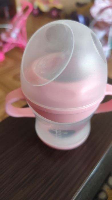 Поильник, непроливайка, бутылочка детская
