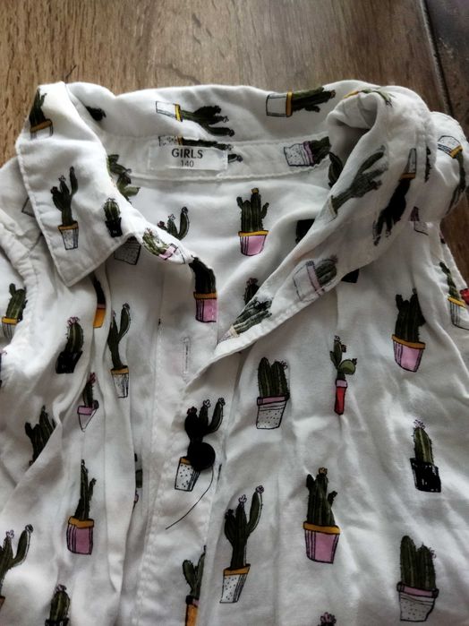 Zestaw spódniczka Reserved z bluzką