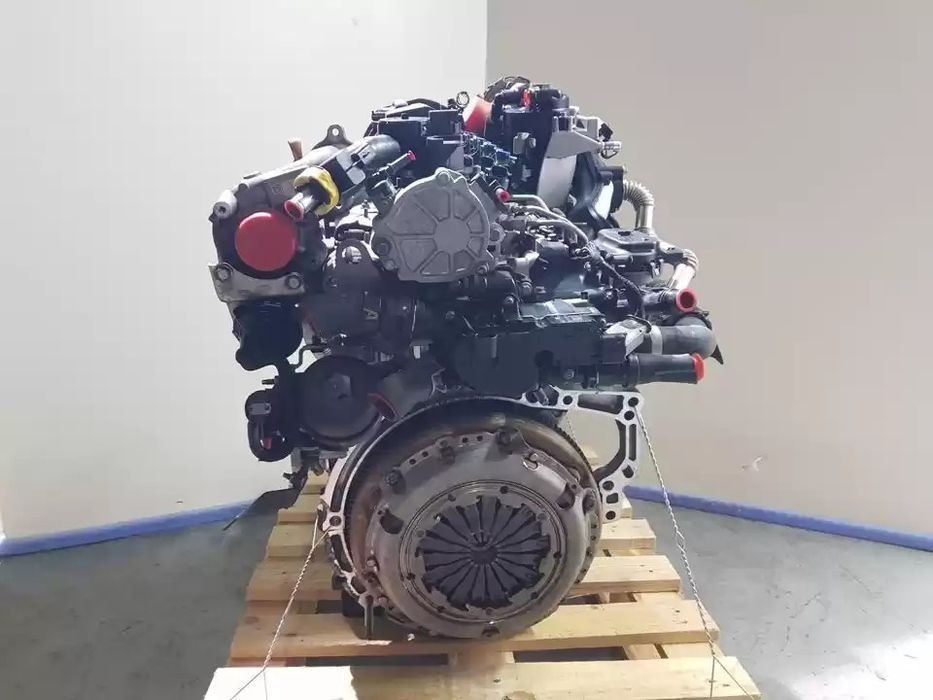 Motor Peugeot 1.6 Hdi Bh02