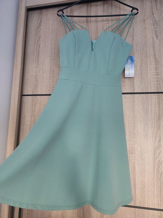 Nowa sukienka r.uniwersalny