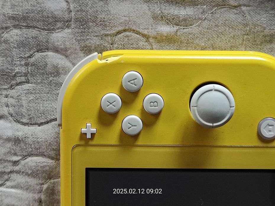 Nintendo Switch lite + Jogos