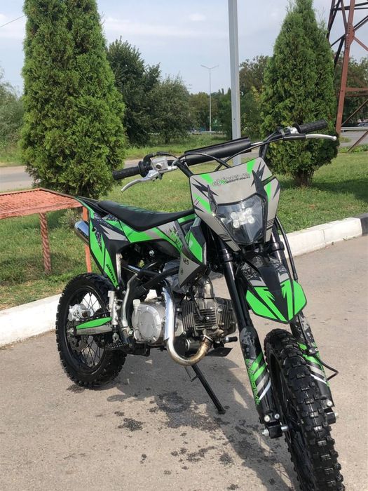 Пітбайк Barton 125