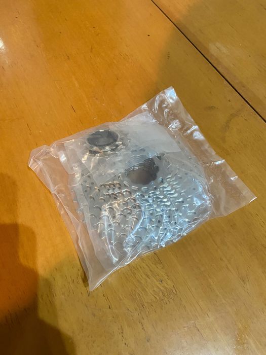 Нова касета Meroca Bucklos 10 швидкостей 11-36 та 11-40