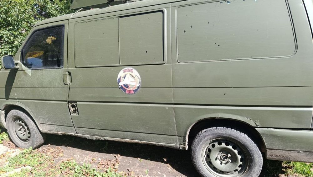 Volkswagen t4 продам