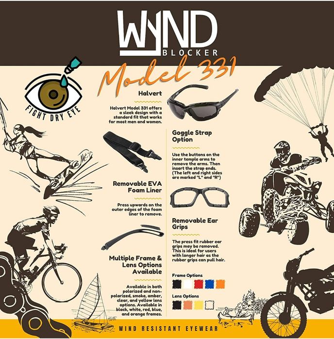 Мото-вело, экстрим, тактические очки!