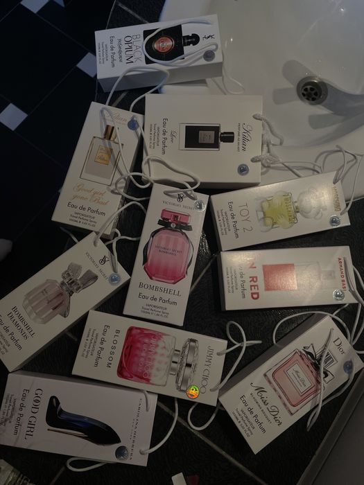 парфуми/travel 50ml