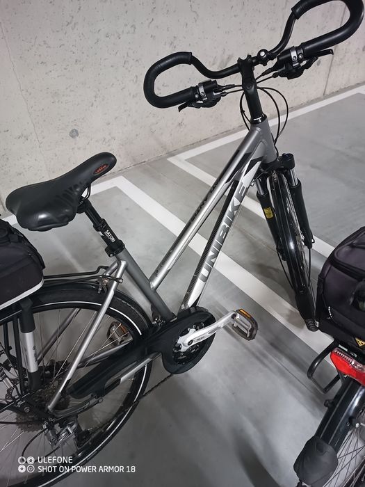 Rowery Unibike Atlantis roz.19 i 17 trekking