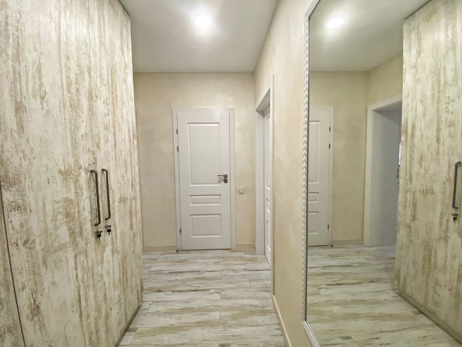 2 кімнатна квартира/апартаменти+парковка. «Парк Фонтанів» Фонтанка