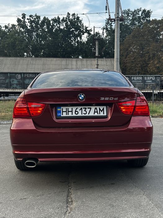 Bmw e90 320d n47