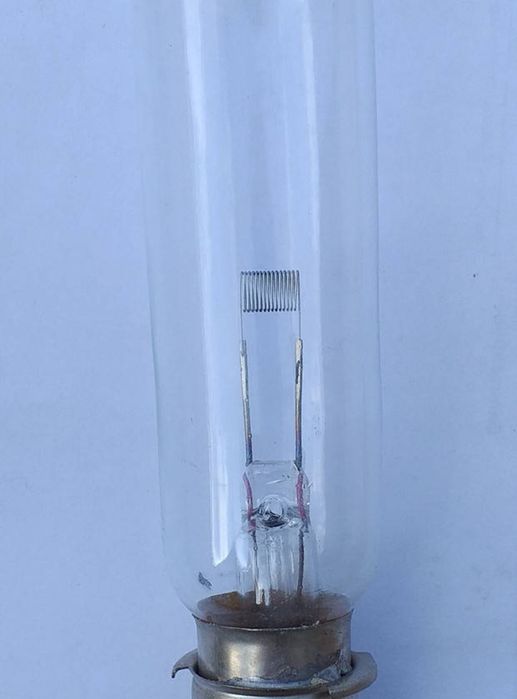 НОВІ Лампи 30 В / 400 Вт кінопроекційні  К 30-400 P28s/24