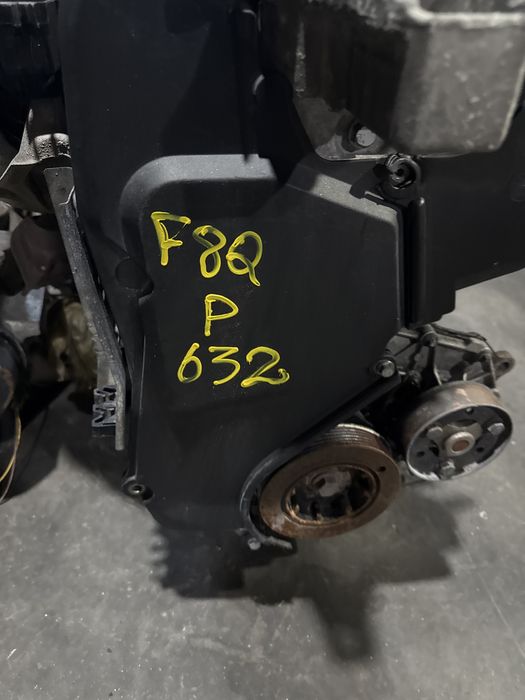 Motor renault 1.9 D usado
