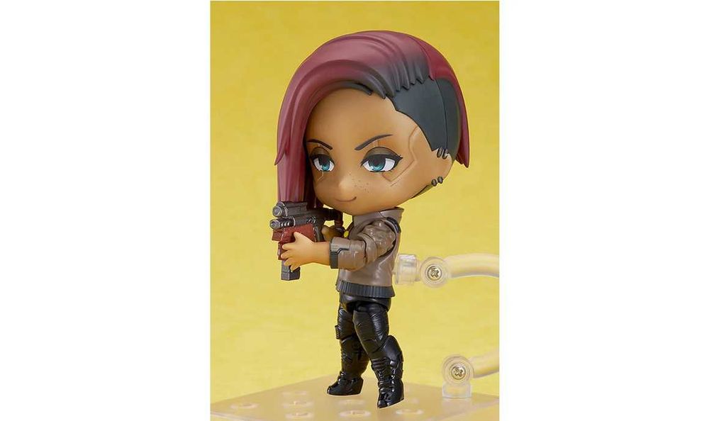 Nendoroid Cyberpunk 2077 - Female V- Good Smile Company- Novo e Selado