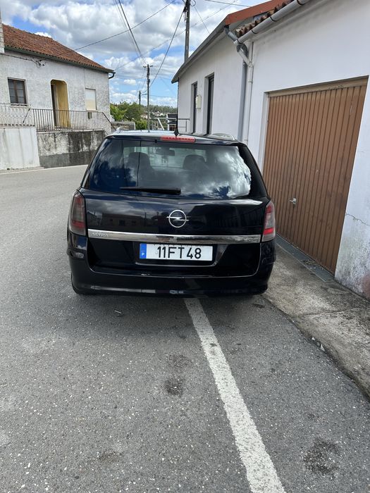 Opel astra h 1.3  90cv